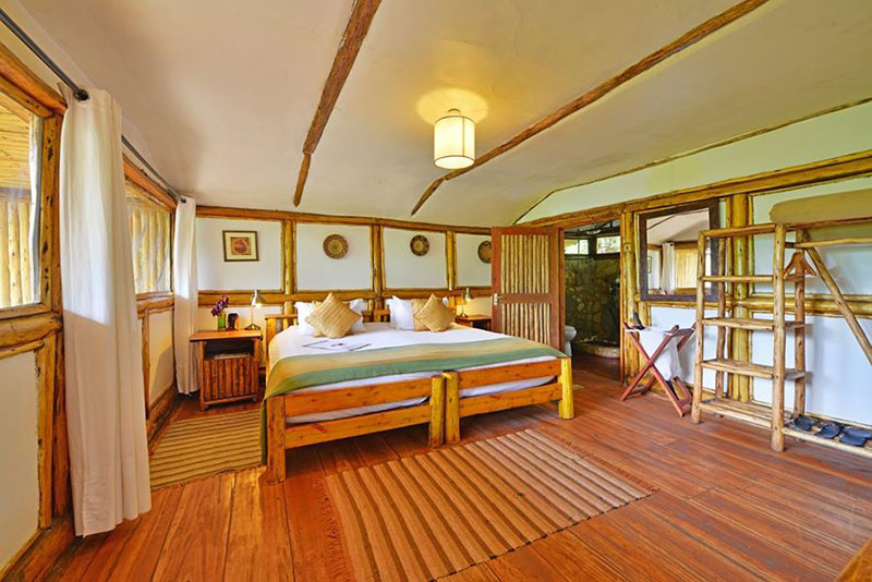 Buhoma Safari Lodge