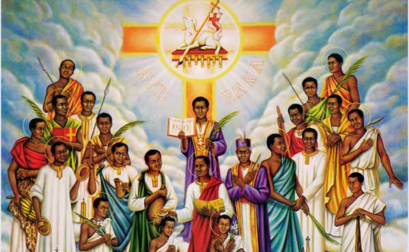 Uganda Martyrs of Uganda