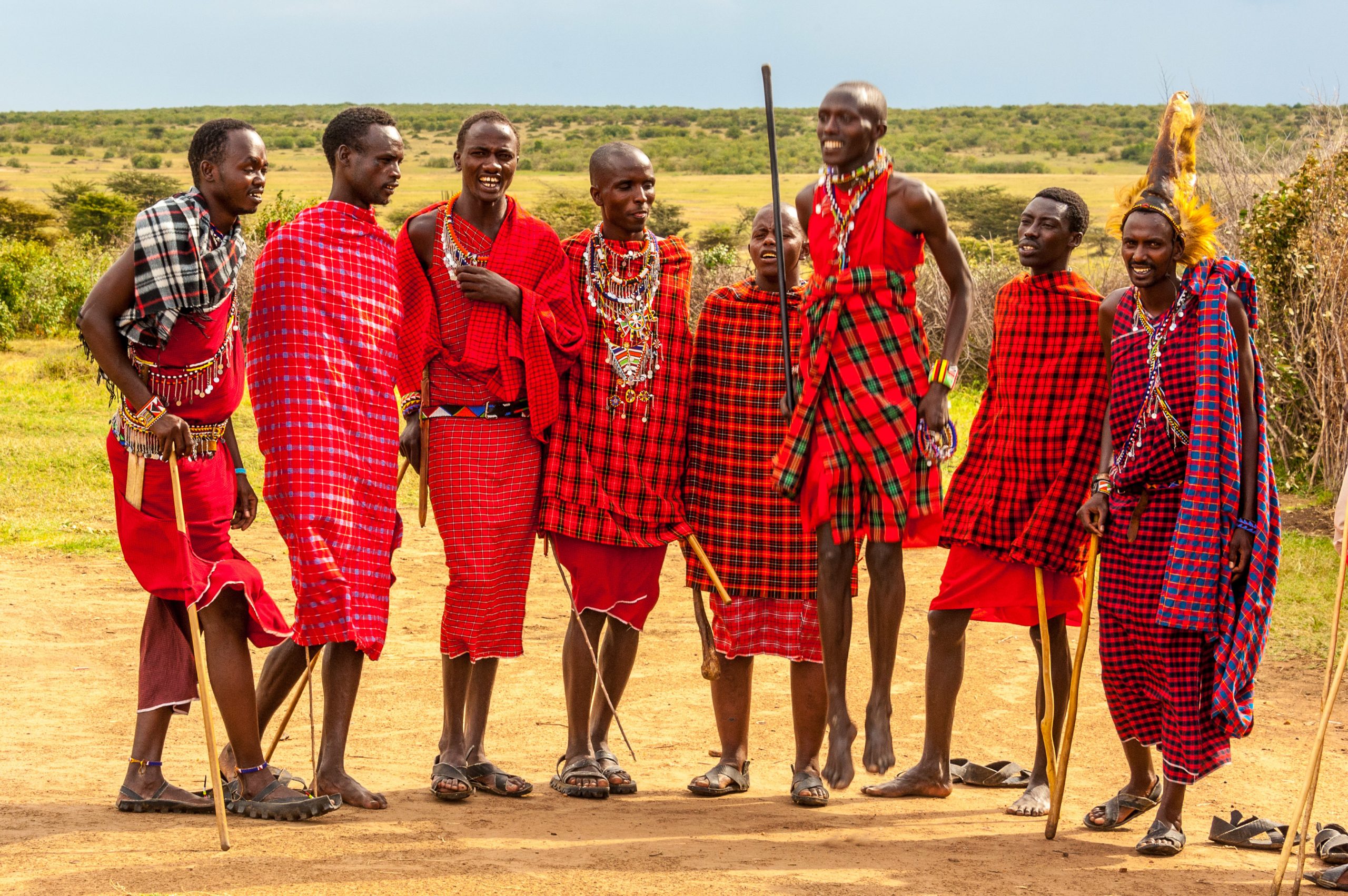 3 Days wildlife and cultural Masai Mara safari