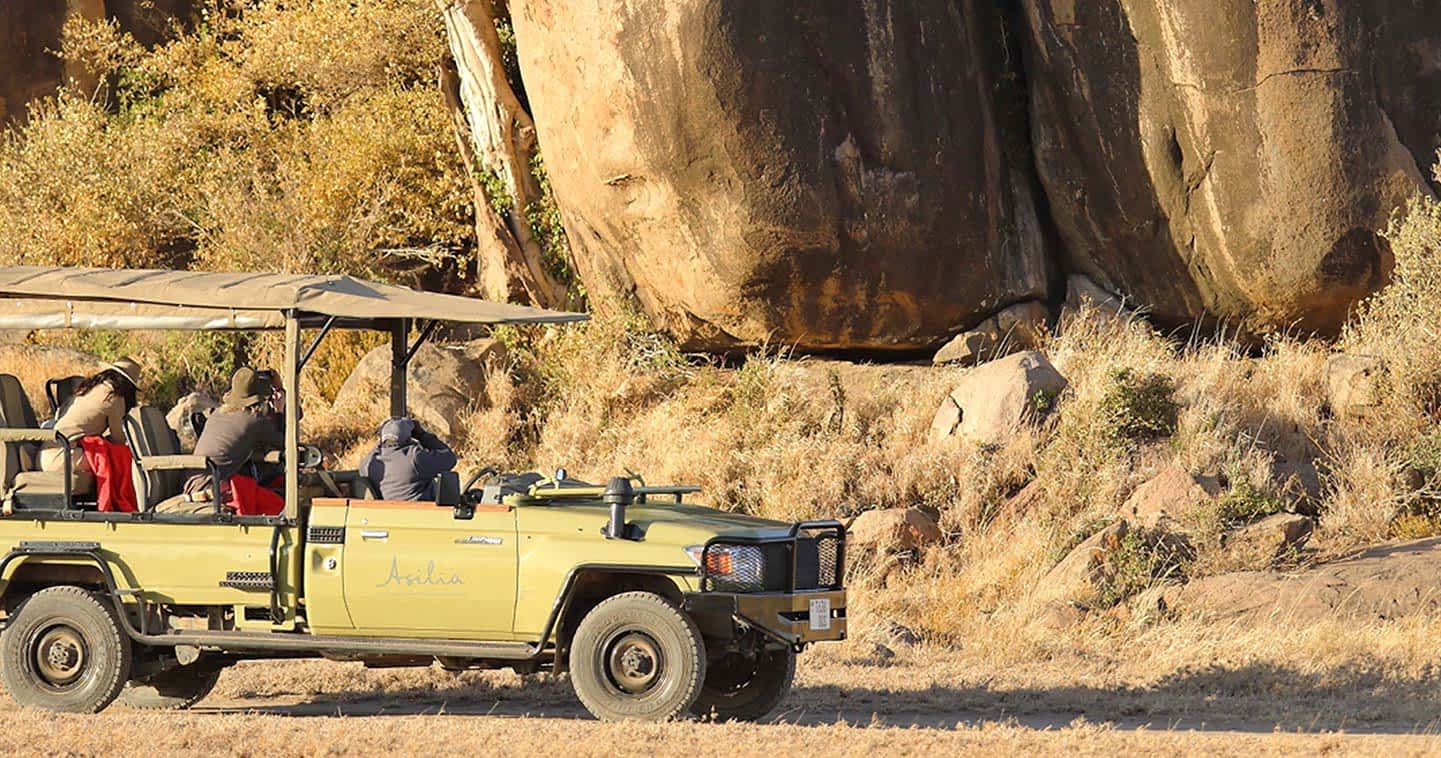 3 Days Serengeti Wildlife safari