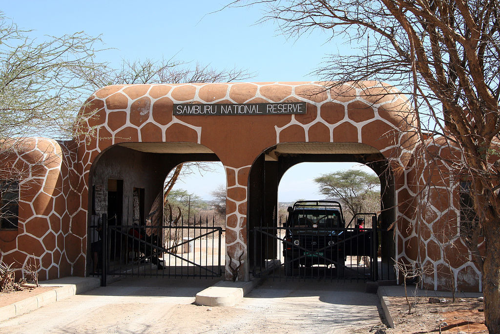 You are currently viewing Samburu National Reserve