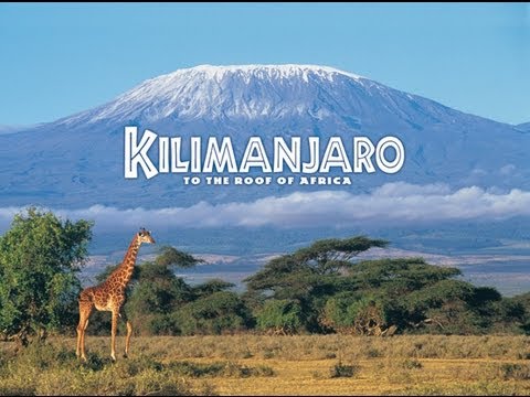 You are currently viewing Mount Kilimanjaro national park