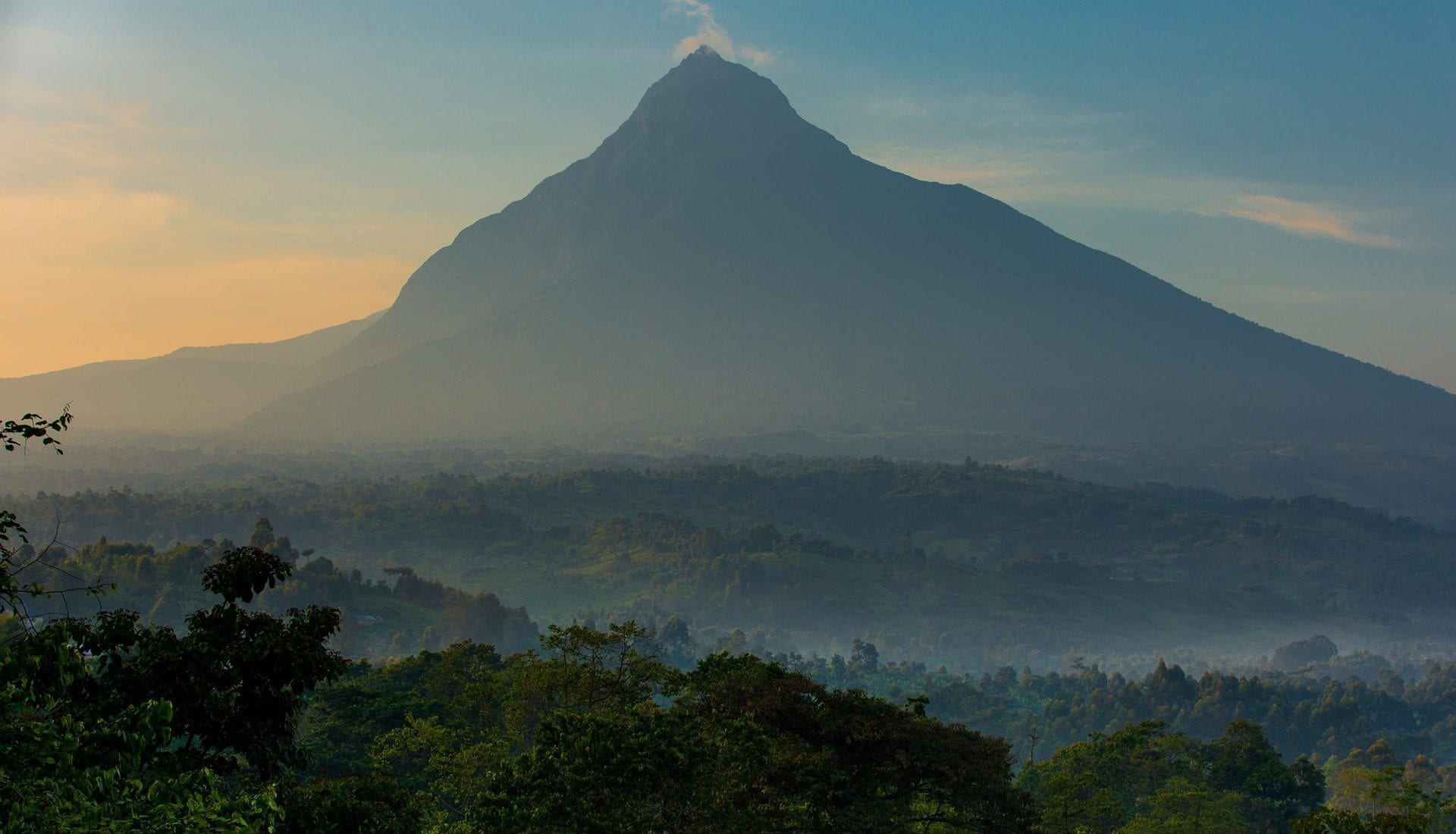 You are currently viewing Virunga National Park