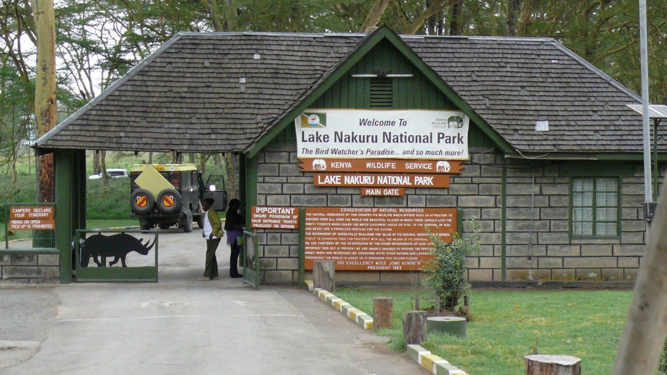 Read more about the article Lake Nakuru National Park