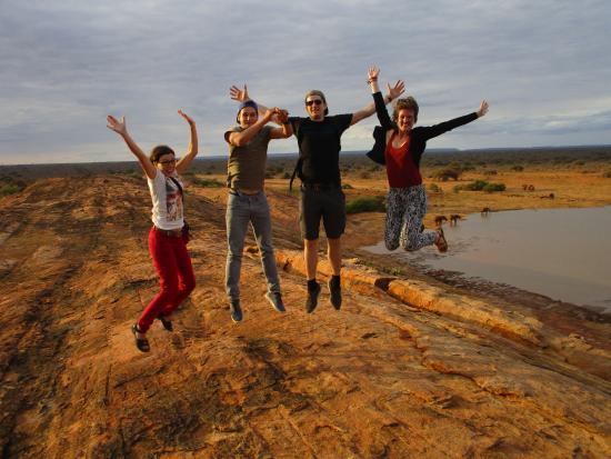 Tsavo National Park 