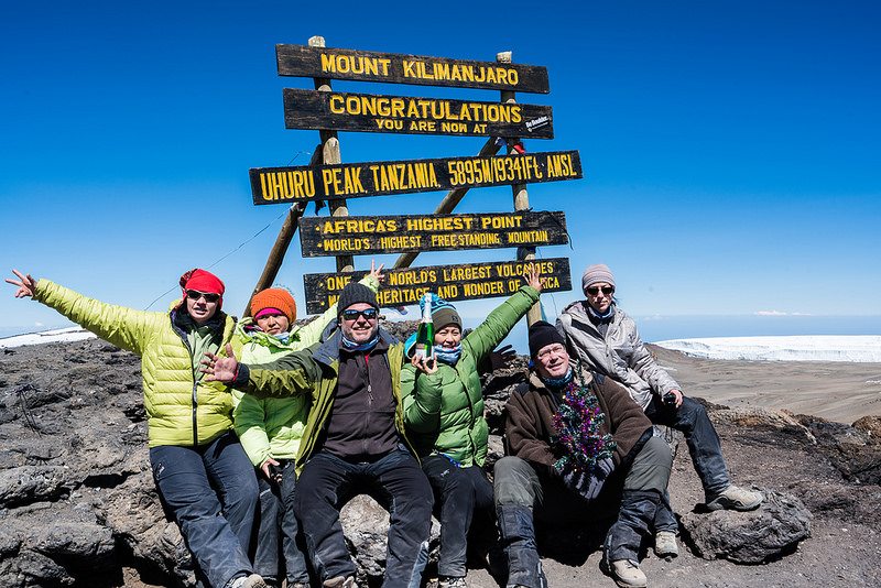 You are currently viewing 7 days Hiking Mount Kilimanjaro safari and Tarangire national park