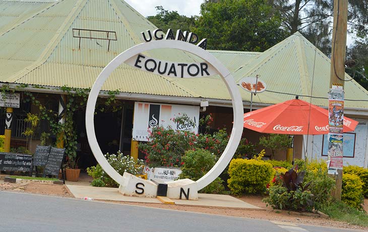 Read more about the article The Uganda equator