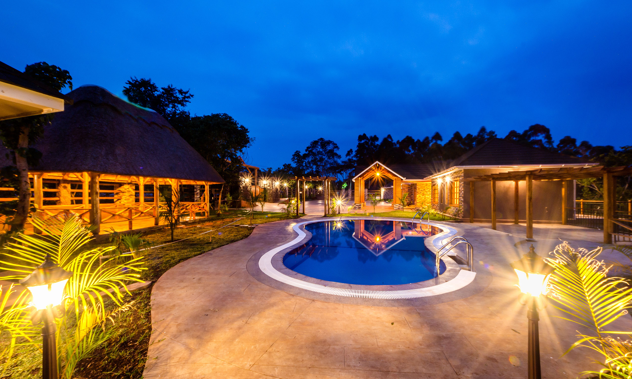 Chimpundu lodge