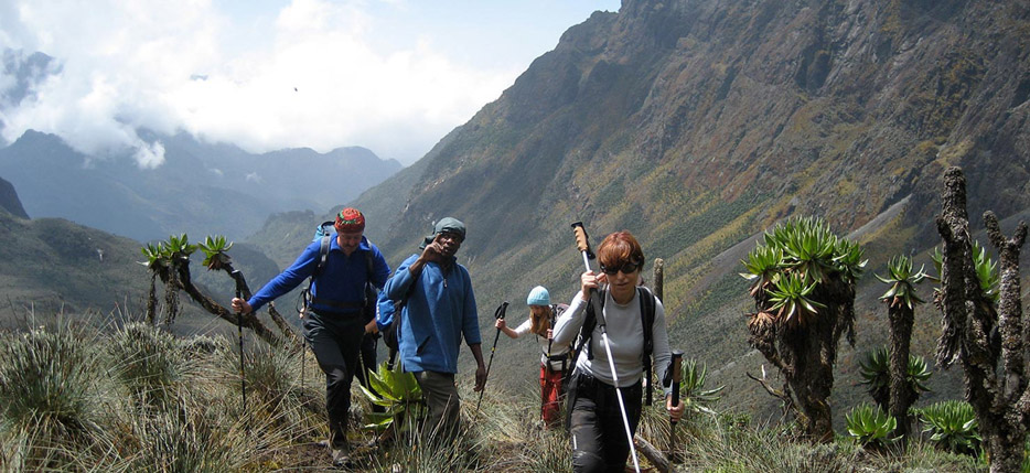 Top things to do in Mount Rwenzori National Park