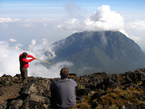 Mount Karisimbi