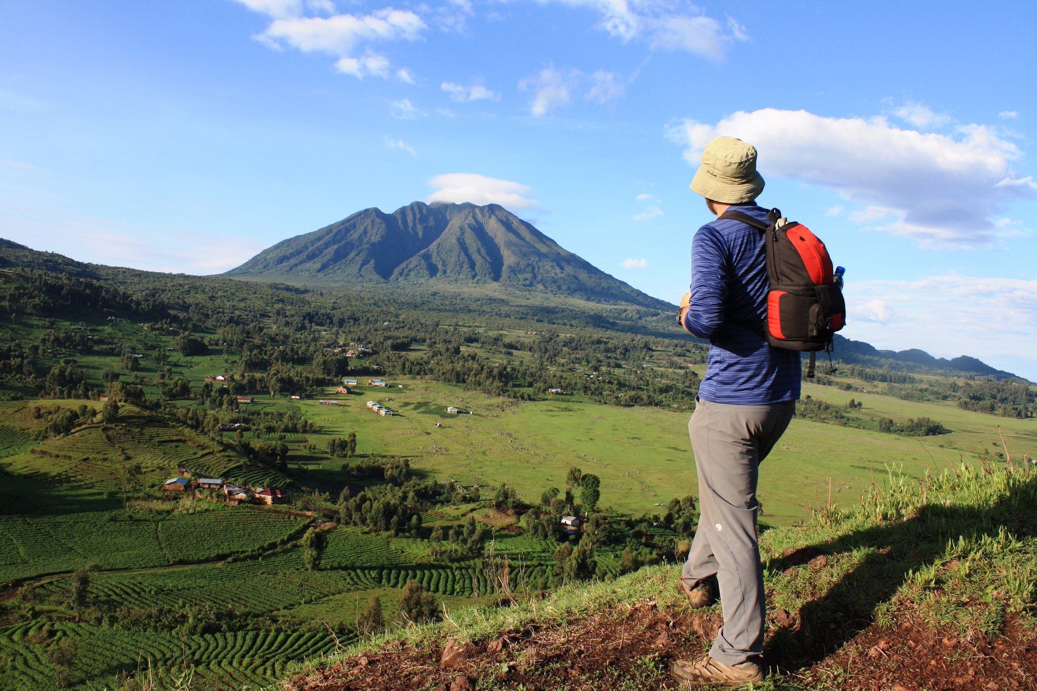 Mountain Muhavura